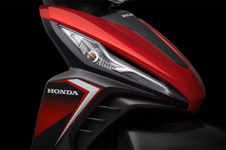 Wave 110 RSX FI phiên bản mới sở hữu phong cách thiết kế mạnh mẽ, nam tính với những đường nét dứt khoát và sắc nhọn. Vẻ ngoài cuốn hút năng động không chỉ nằm trong từng chi tiết thiết kế mà còn ở sự phối hợp màu sắc hài hòa, đơn giản nhưng đầy dũng mãnh của xe.