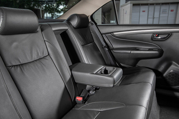 Theo ông Toshiyuki Takahara, Tổng Giám đốc của Việt Nam Suzuki phát biểu: “Trong những năm qua, Ciaz đã bán được hơn 380.000 chiếc trên toàn thế giới và đã xác lập được vị thế trong phân khúc sedan dẫn đầu phân khúc về độ rộng rãi, thiết kế và sự tinh tế. Với những thay đổi mới, chúng tôi tự tin rằng Ciaz mới sẽ là mẫu xe hoàn chỉnh phù hợp với khát khao của khách hàng Việt Nam.”