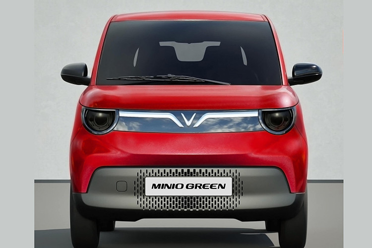 View - VinFast nâng cấp miễn phí dung lượng pin cho Minio Green điện siêu rẻ | Báo Tri thức và Cuộc sống - TIN TỨC PHỔ BIẾN KIẾN THỨC 24H