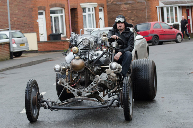 Tuy nhiên, những thiết kế độc dị lại chính là điểm khiến Automatron trở thành một sản phẩm mang đậm dấu ấn riêng trên thế giới này.