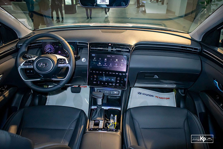 Hyundai Tucson giam 191 trieu tai Viet Nam. 