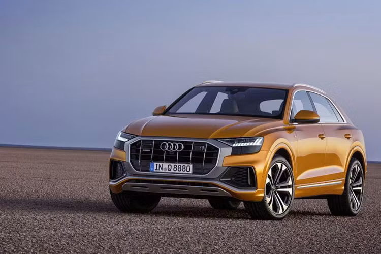Dự kiến, Audi Q8 2019 sẽ chính thức được tung ra thị trường châu Âu vào mùa thu năm nay. Hiện giá xe Audi Q8 2019 vẫn chưa được công bố. Xe sẽ chính thức ra mắt vào ngày hôm nay ở Trung Quốc.