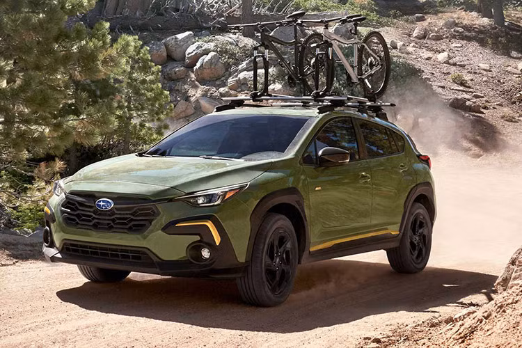 Subaru Crosstrek từng có tên gọi là Subaru XV và mở bán trong nước cách đây 6 năm với mức giá 1,5 tỷ đồng. Khi về Việt Nam, xe sẽ cạnh tranh cùng phân khúc với Honda HR-V, Hyundai Creta, Kia Seltos, Nissan Kicks, Mazda CX-3, CX-30, Toyota Corolla Cross, Mitsubishi Xforce,...