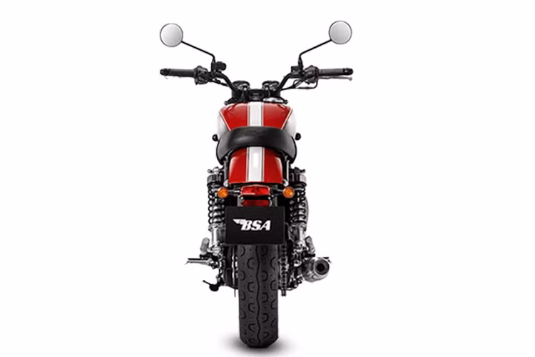 Động cơ cho công suất tối đa 45 mã lực ở 6000 vòng/phút và mô-men xoắn cực đại 55 Nm ở 4000 vòng/phút. Xe sử dụng hộp số 5 cấp với hệ thống truyền động xích. Khung xe sử dụng kiểu Tabular Double Cradle kết hợp với hệ thống giảm xóc trước kiểu Telescopic 41mm và giảm xóc sau dạng đôi.