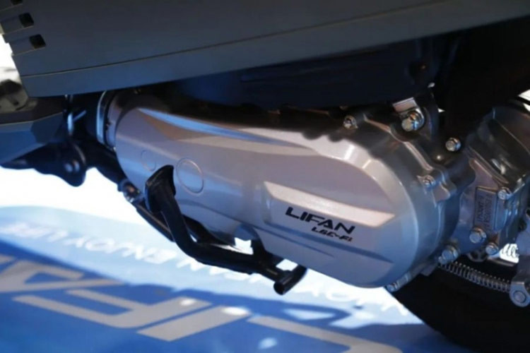 Về động cơ, RAD125 Ragdoll Cat được trang bị động cơ 125cc xi-lanh đơn, làm mát bằng không khí, với công suất tối đa 6,8kW, công suất tối đa 9,1 mã lực tại 7.500 vòng/phút và mô-men xoắn cực đại 9,5 Nm tại 6.000 vòng/phút.