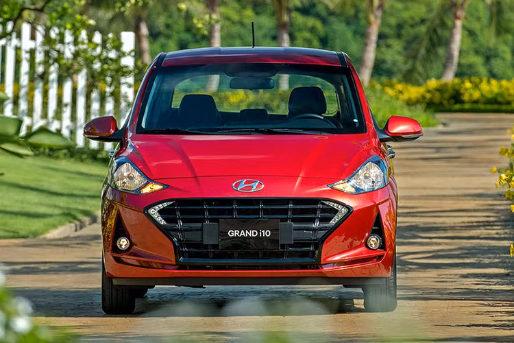 Gia lan banh Hyundai Grand i10 2021 tai Viet Nam la bao nhieu?-Hinh-2