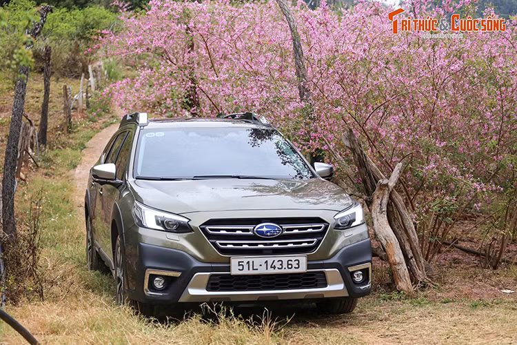 Subaru Outback tai Viet Nam - an toan va vung ben cho nguoi su dung-Hinh-3