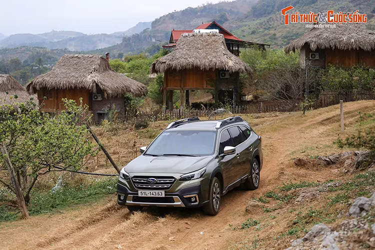Subaru Outback tai Viet Nam - an toan va vung ben cho nguoi su dung-Hinh-9