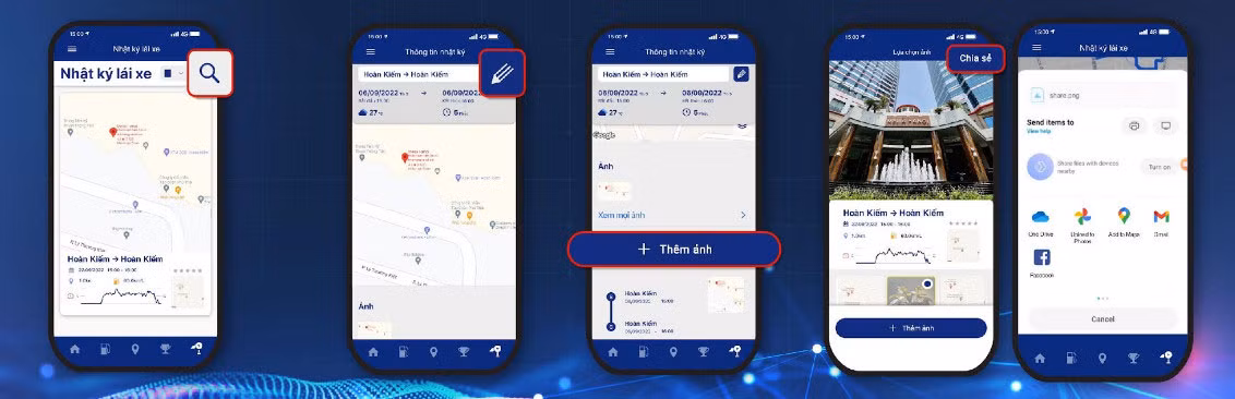Yamaha khuay dong thi truong Viet voi xe ga Grande Hybrid 2022-Hinh-5