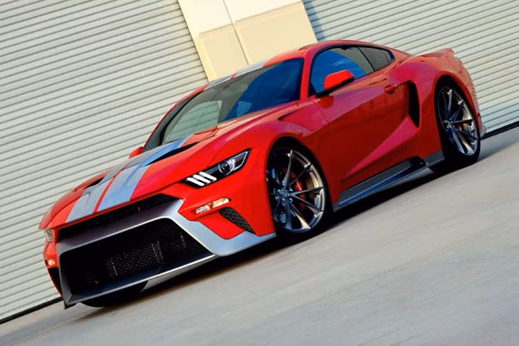 Chính vì lấy siêu xe GT thế hệ mới làm cảm hứng độ thế nên hãng Zero to 60 Design đã dính vào vụ lùm xùm với hãng Ford, khi nhà sản xuất xe nước Mỹ giận dữ và thậm chí đòi kiện Zero to 60 Design ra tòa vì cho rằng bị “đạo” ý tưởng thiết kế của mình.