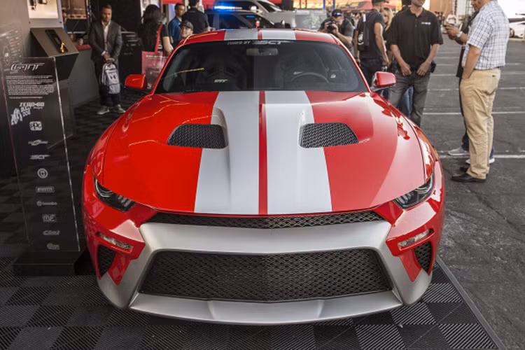 Thời gian cần để hoàn thiện một chiếc Ford Mustang GTT ước chừng khoảng 6 tuần. Dự kiến, những chiếc siêu xe cơ bắp này của hãng độ Zero to 60 Designsẽ bắt đầu được bàn giao vào tháng 1/2017.