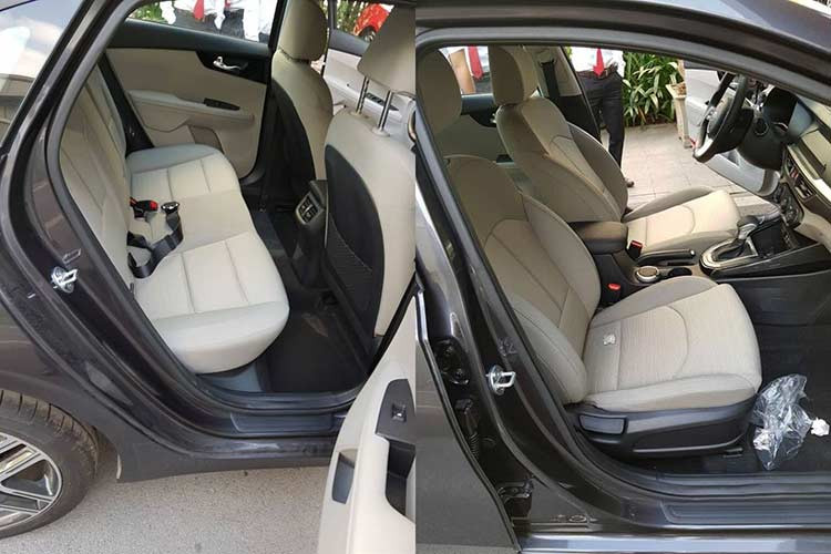 Hiện chưa rõ Kia Cerato 2019 tại Việt Nam sẽ sử dụng loại động cơ nào. Nhiều người cho rằng Kia Cerato 2019 vẫn được trang bị động cơ xăng 4 xi-lanh thẳng hàng, hút khí tự nhiên, dung tích 1,6 lít, sản sinh công suất tối đa 128 mã lực và mô-men xoắn cực đại 157 Nm như cũ.