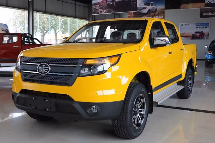 Nhìn chung, Hongta T340 vẫn là một chiếc xe bán tải đẹp mắt, nhưng vì nó sao chép các thiết kế nhà Ford nên chắc chắn nó không thể nhận được những đánh giá tích cực. Sự có mặt của Hongta T340 trên thị trường ảnh hưởng đáng kể đến doanh thu của hãng xe Mỹ.