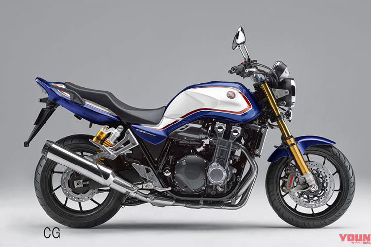 Thành quả của dự án này là chiếc Honda CB1000SF vào năm 1992 mà "hậu duệ" của nó là Honda CB1300 SF 2018 và SB. Mới đây phiên bản 2018 của Honda CB1300 sẽ được hãng xe đến từ Nhật Bản tiếp tục cho ra đời vào tháng 7/2018 này, xe sẽ hiện địa hơn và được trang bị nhiều phụ kiện "hàng hiệu" khác biệt so với trước.