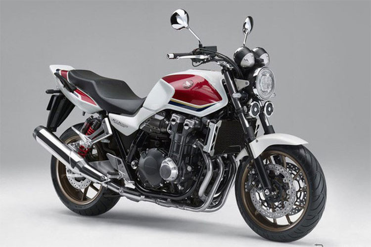 Bộ phanh Brembo lần này được Honda sử dụng trên chiếc CB mới nhất của mình làm tăng sự yên tâm cho người sử dụng với chiếc cỡ lớn, dung tích 1300 phân khối này. Thêm vào đó loạt trang bị mới cũng được bổ sung thêm cho xe như sưởi tay lái hay hệ thống chống trượt.