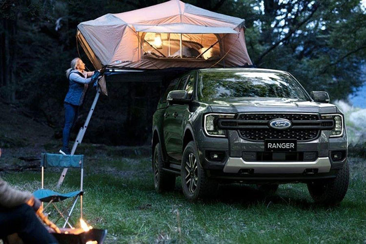 Ford Ranger 2022 the he moi va nhung phu kien dang tien-Hinh-3