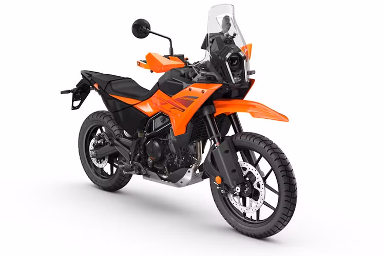 Tại thị trường Ấn Độ, mức giá xe KTM 250 Adventure 2025 có mức niêm yết là 259.850 Rupee (tương đương 74,91 triệu đồng). Dự đoán, mẫu xe này sẽ sớm về Việt Nam trong năm 2025. 