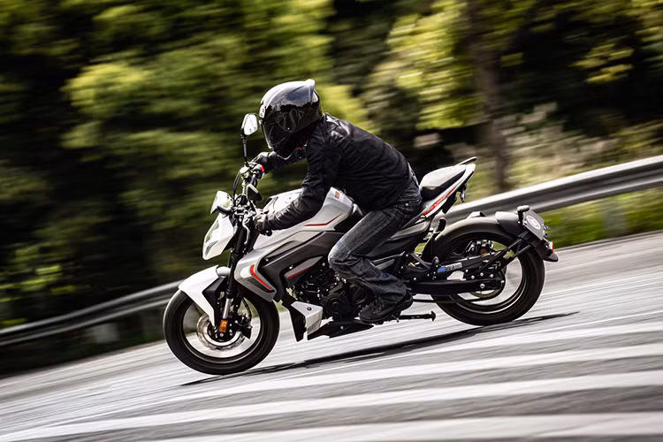 Morbidelli T125X sử dụng động cơ xi-lanh đơn dung tích 124 cc, loại DOHC, làm mát bằng dung dịch, cho công suất 14 mã lực tại 9.500 vòng/phút và mô-men xoắn cực đại 11 Nm tại 7.600 vòng/phút.