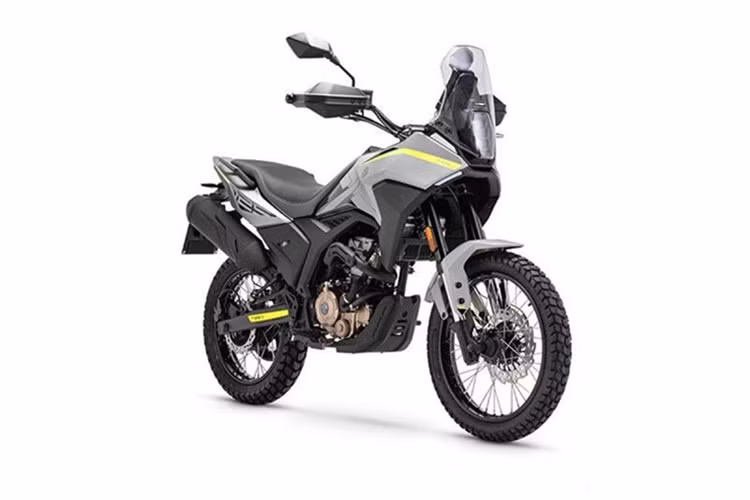 Nhằm đáp ứng cho nhiều tập khách hàng, các nhà sản xuất cũng đã cho ra mắt các dòng Adventure với mức dung tích xy lanh chỉ từ 50 - 150cc. Mới đây nhất, Morbidelli – nhà sản xuất xe mô tô đến từ Ý, với đối tác liên doanh Trung Quốc - đã cho ra mắt mẫu xe mới mang tên Morbidelli T125X 2025 mới.