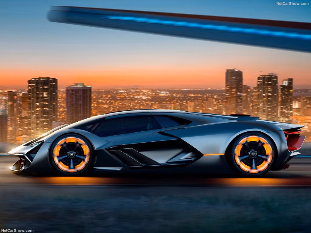 Bước phát triển đầu tiên cho siêu xe hybrid Lamborghini Terzo Millennio được hình thành từ hai phòng thí nghiệm của Học viện Công nghệ Massachusetts. Sự hợp tác này được tài trợ bởi Automobili Lamborghini, nhằm mục đích đổi mới cơ bản trong công nghệ hệ thống lưu trữ năng lượng và khoa học vật liệu.