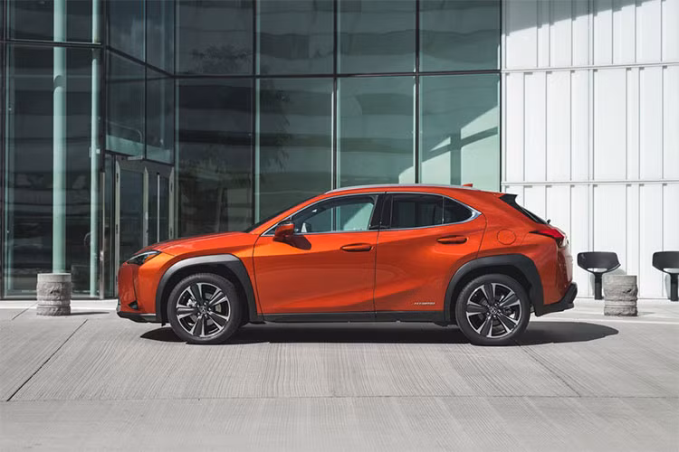 Lexus UX có 2 phiên bản: UX 200 sử dụng khối động cơ 4 xy-lanh 2.0L thế hệ mới sản sinh công suất tối đa 169 mã lực và mô-men xoắn cực đại 205 Nm. Đi kèm là hộp số vô cấp CVT và hệ dẫn động cầu trước. UX 250h sử dụng động cơ xăng 2.0L 4 xy-lanh nhưng được lắp thêm hai động cơ điện đồng trục, cung cấp cho xe tổng công suất 175 mã lực. Đi kèm là hệ dẫn động bốn bánh toàn thời gian.