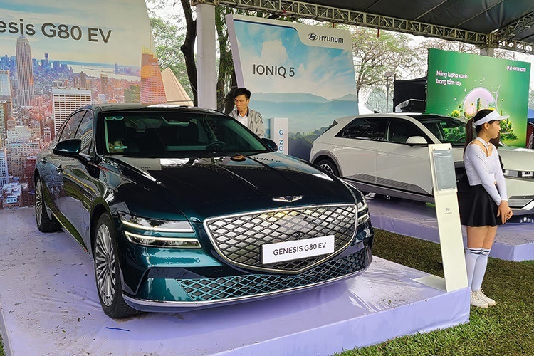 Trien lam Xe dien hoa 2024 dau tien thu hut nguoi tieu dung Viet-Hinh-4