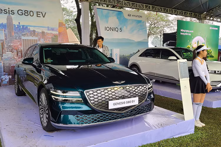 Trien lam Xe dien hoa 2024 dau tien thu hut nguoi tieu dung Viet-Hinh-4