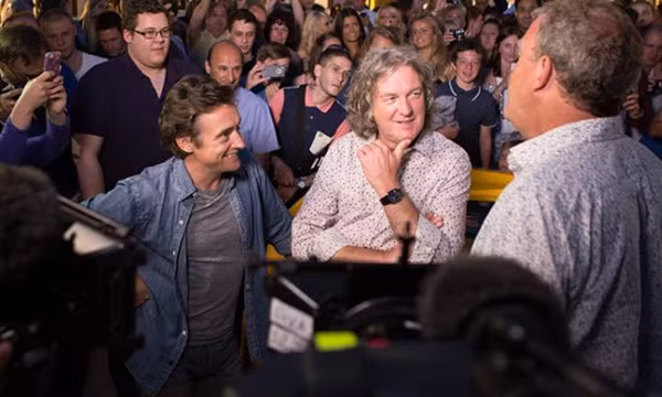 Hai cuu MC Top Gear tu choi 4,6 trieu bang cua BBC