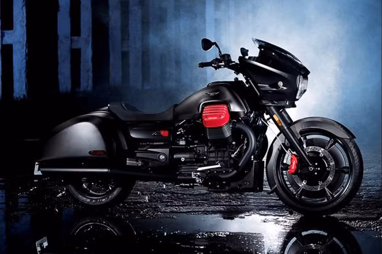 Moto Guzzi Malaysia vừa chính thức ra mắt MGX-21 cho thị trường này, mẫu xe môtô Moto Guzzi MGX-21 mới sẽ không được nhập khẩu sẵn mà khách hàng buộc phải đặt trước nếu có nhu cầu muốn mua xe.