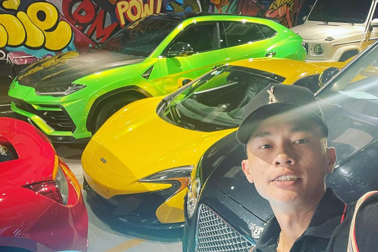 Urus là một trong những siêu SUV nhanh nhất thế giới, Lamborghini Urus sử dụng động cơ V8, 4.0 lít tăng áp kép sản sinh ra công suất tối đa 657 mã lực, mô men xoắn cực đại 850 Nm.