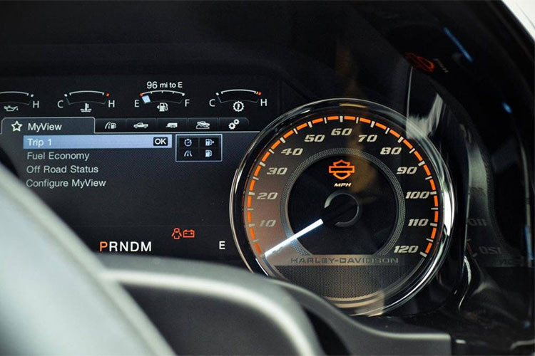 Được biết Ford F-150 Harley-Davidson 2019 không hề có sự tham gia của Ford, đồng thời Tuscany Motor Company cũng nhấn mạnh rằng đây chỉ là bản concept nhưng Harley-Davidson đã thành lập một trang web nhỏ và cho phép khách hàng đăng ký mua xe tại một số đại lý Ford.