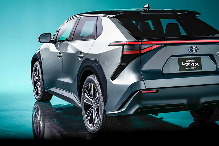 Toyota bZ4X là mẫu xe đầu tiên sử dụng nền tảng e-TNGA mới được Toyota phát triển với sự hợp tác của Subaru, ngoài ra, xe còn được trang bị hệ dẫn động 4 bánh đối xứng của Subaru. Toyota hứa hẹn rằng bZ4X là mẫu xe AWD có khả năng hiệu suất và off-road tốt nhất phân khúc.