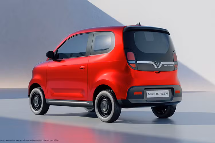VinFast Minio Green re hon ca VF3 chot lich ra mat Viet Nam-Hinh-2
