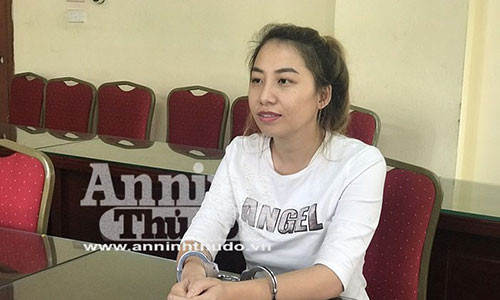 Bat “ba trum 9X” trong duong day buon ban ma tuy xuyen quoc gia