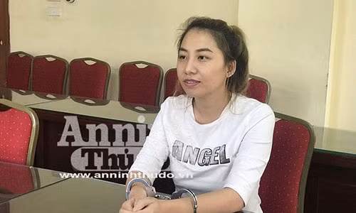 Bat “ba trum 9X” trong duong day buon ban ma tuy xuyen quoc gia