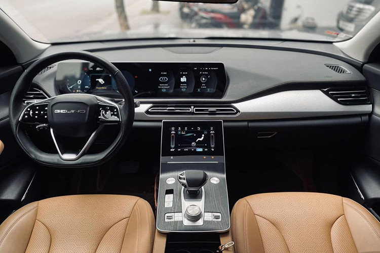 Beijing X7 giam toi 40 trieu dong tai Viet Nam, ngang gia Kia Seltos-Hinh-2