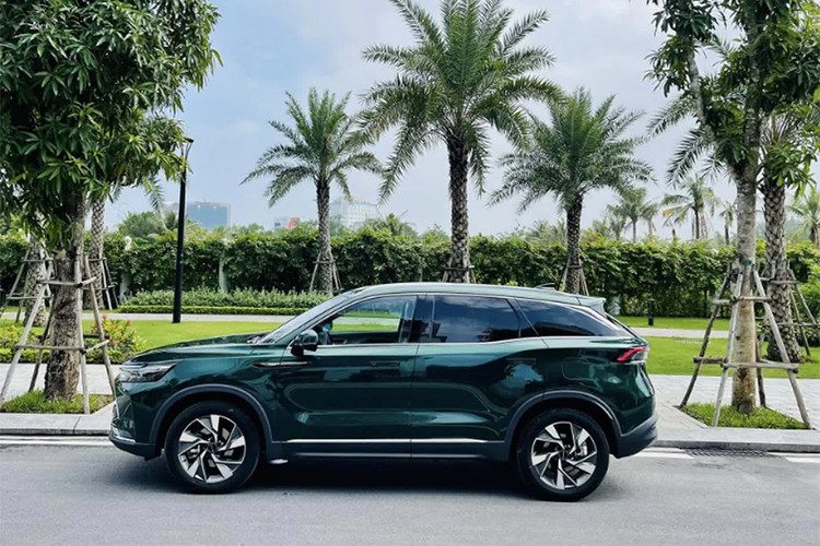 Beijing X7 giam toi 40 trieu dong tai Viet Nam, ngang gia Kia Seltos-Hinh-3