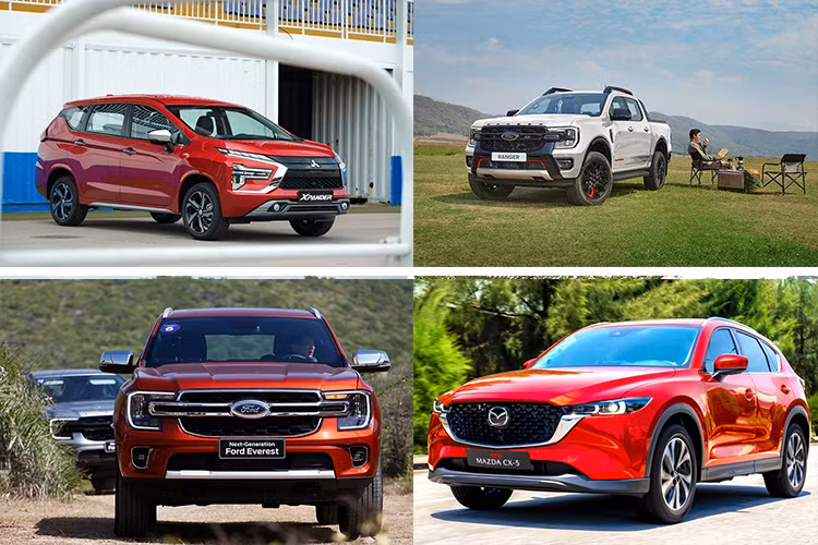 VinFast công bố đã bàn giao hơn 12.500 xe điện các loại trong tháng 2/2025, tăng trưởng 25% so với tháng liền trước. Như vậy, chỉ một mình VinFast đã đạt doanh số tương đương một nửa phần còn lại của thị trường cộng lại (chỉ tính các thành viên VAMA và Hyundai). Top ôtô bán chạy nhất Việt Nam dù có những biến động đáng kể, nhưng chủ yếu diễn ra ở nhóm xe động cơ đốt trong. 