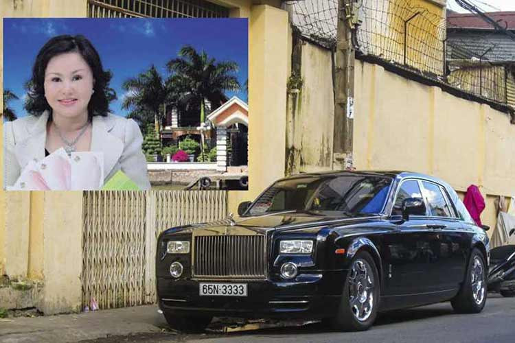 Bà Phạm Thị Diệu Hiền từng nắm chức vụ Chủ tịch Hội đồng Quản trị kiêm Tổng giám đốc công ty cổ phần Thủy sản Bình An (Bianfishco). Bà Diệu Hiền đã sở hữu một chiếc xe Rolls-Royce Phantom nổi tiếng, với biển số tứ quý 3 có trị giá tương đương 25 tỷ đồng.