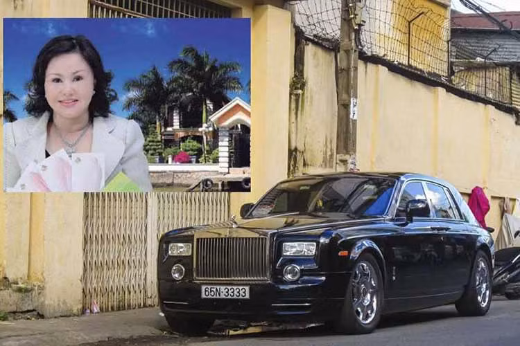 Bà Phạm Thị Diệu Hiền từng nắm chức vụ Chủ tịch Hội đồng Quản trị kiêm Tổng giám đốc công ty cổ phần Thủy sản Bình An (Bianfishco). Bà Diệu Hiền đã sở hữu một chiếc xe Rolls-Royce Phantom nổi tiếng, với biển số tứ quý 3 có trị giá tương đương 25 tỷ đồng.