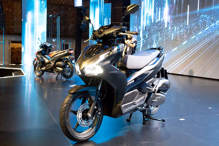 Danh gia Honda Air Blade 160 tu 55,99 trieu dong tai Viet Nam