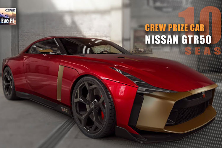 Với chỉ 50 chiếc được sản xuất, Nissan GT-50 sẽ là xe hàng hiếm có khả năng sinh lời nếu chủ nhân của nó may mắn có được một suất mua xe. Được biết, mức giá xe Nissan GT-R50 chưa thuế được đại gia Singapore chi khoảng 1,1 triệu USD (tương đương hơn 26 tỷ đồng) để mang về.