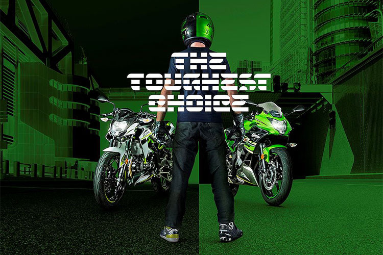 Các đối thủ chính mà cặp đôi Ninja 125/Z125 hướng tới là Honda CB125R, Suzuki GSX-R125/S125 và Aprilia RS4 125/Tuono 125. Mức giá, thời điểm bán ra và các thông tin chi tiết khác của 2 mẫu xe này sẽ được Kawasaki công bố tại triển lãm Intermot vào ngày 2/10/2018 tới.