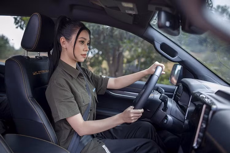 Ford Ranger duoc vinh danh 