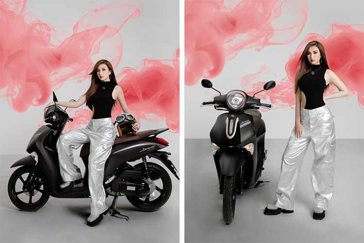 Yamaha Janus phong cach thoi trang thu dong cua cac co nang GenZ-Hinh-6