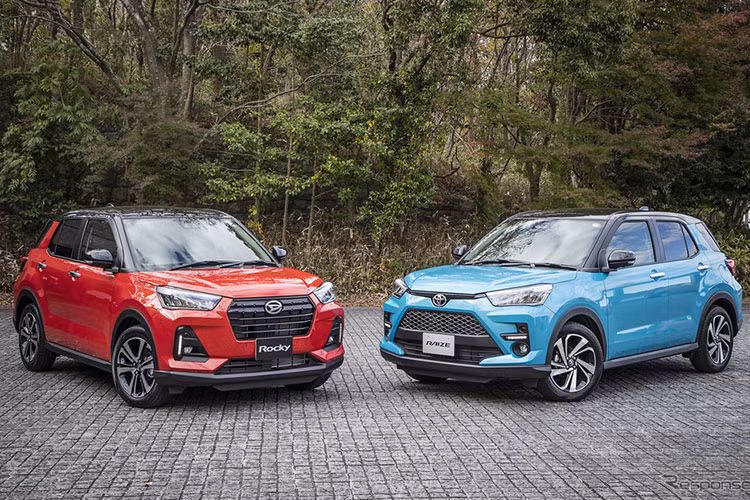 Có thể thấy, mẫu xe sắp ra mắt Toyota Raize 2021 không chỉ hấp dẫn nhờ giá bán rẻ mà còn gây ấn tượng mạnh với trang bị và công nghệ đi kèm. Bởi vậy mà hiện nhiều khách hàng Việt hiện đang rất háo hức mong chờ ngày mẫu SUV cỡ nhỏ này có thể về đến Việt Nam.