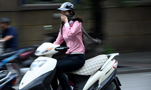 Nhiet do co noi mien Bac se xuong den 18 do trong tuan nay