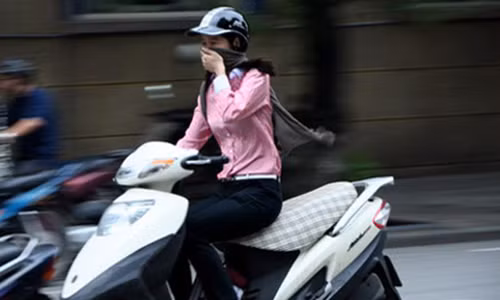 Nhiet do co noi mien Bac se xuong den 18 do trong tuan nay