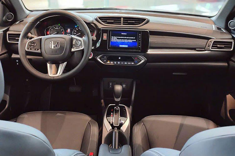 Honda BR-V tai Viet Nam giam toi 30 trieu, 