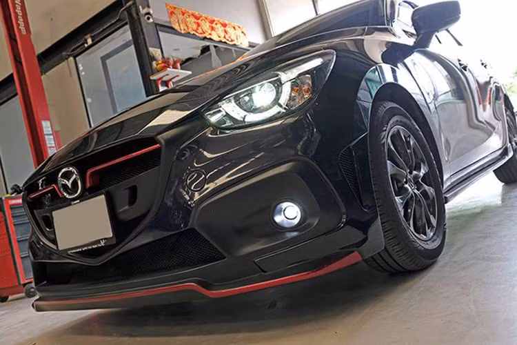 Do body kit cho xe oto co duoc dang kiem tai Viet Nam?-Hinh-2